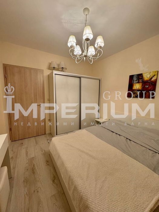 Дава се под наем Двустаен апартамент в Варна, Аспарухово - 65 кв.м за 663 € - Снимка #10