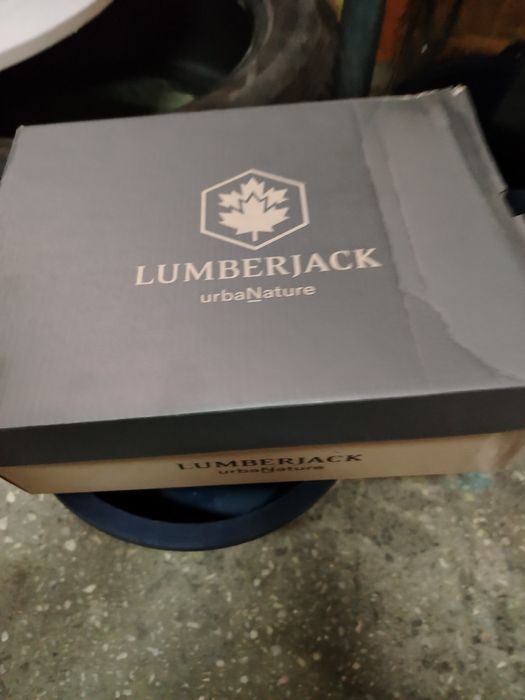 Крассовки Lumberjack