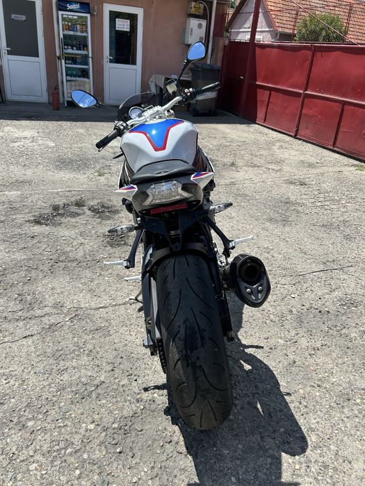 Bmw s1000r HP 2019 Akrapovic