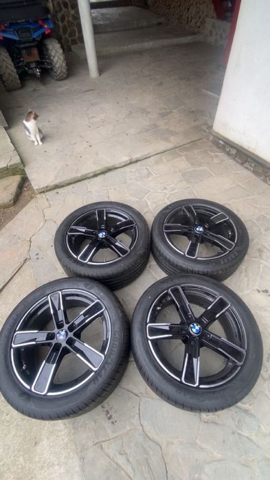 Vand jante bmw r18