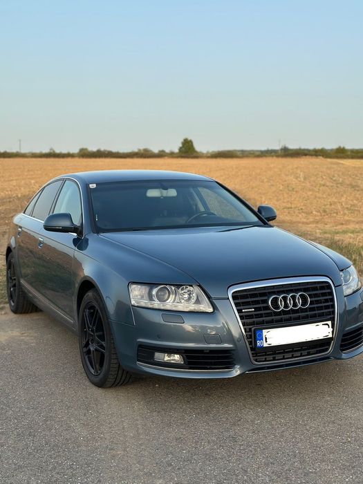 Audi A6 Audi A6 C6 2.7 TDI V6 quattro