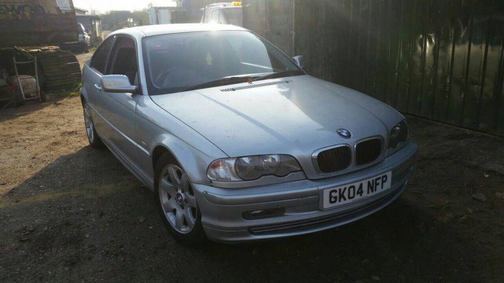 Piese auto  bmw e46 318ci coupe