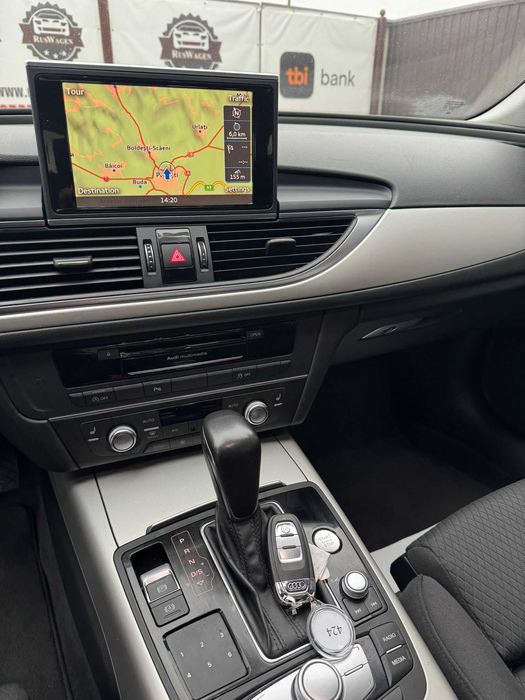 Audi A6 2016/12 SLine 2.0 Diesel Euro 6