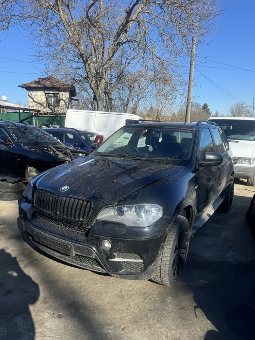 Бмв х5 е70 3.0д фейслифт bmw x5 e70 3.0d lci фейс n57d30 20 джанти
