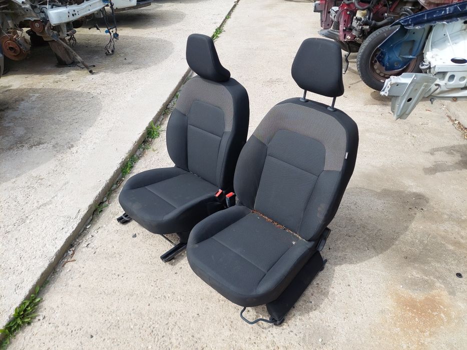 Scaune Logan 2020 2024 fata scaun șofer scaun pasager Logan sandero