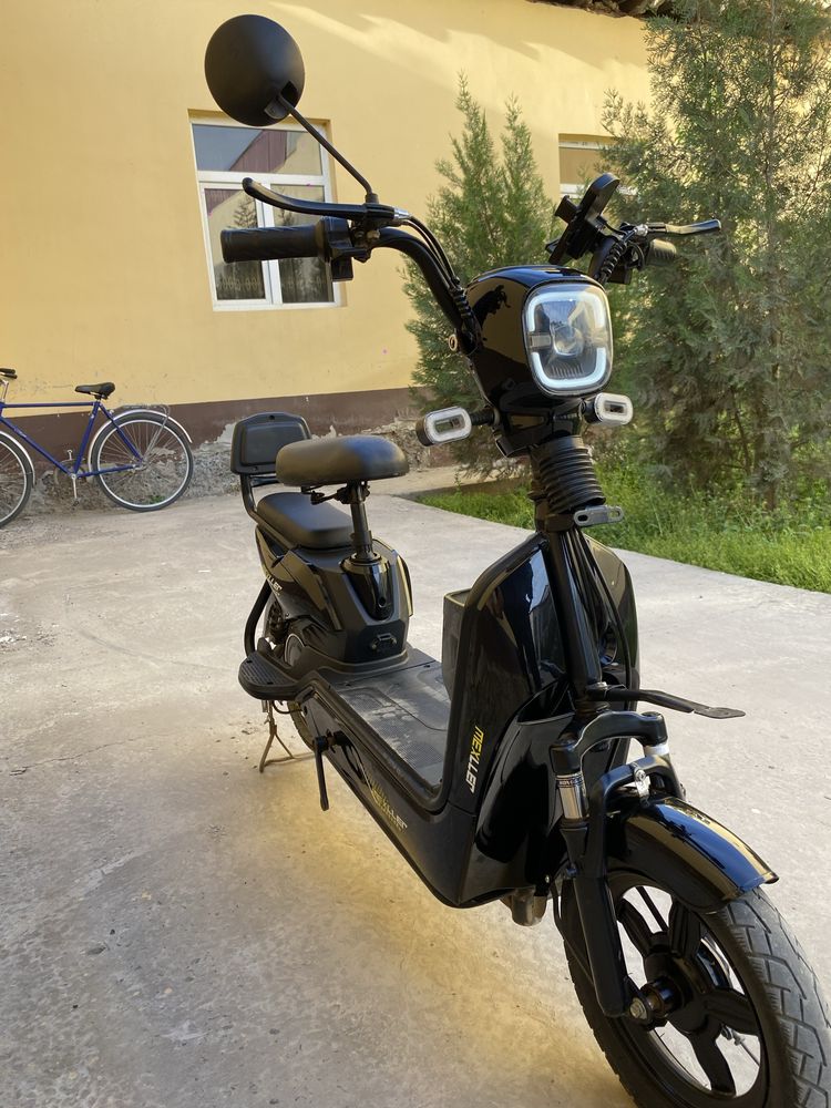 Sukuter sotiladi