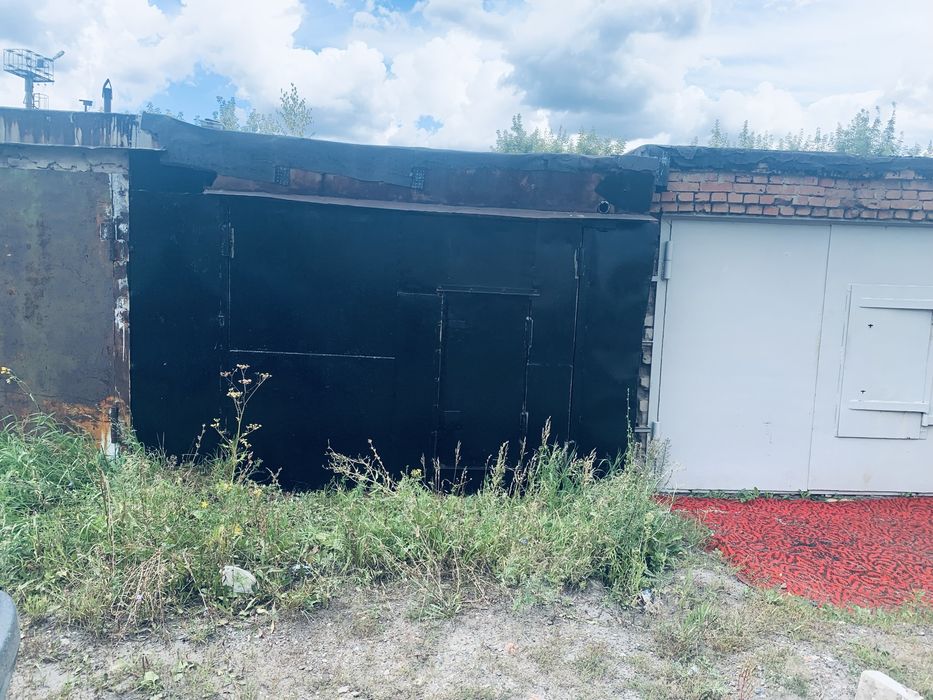 Продам капитальный гараж