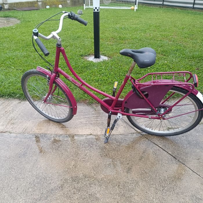 Vând bicicleta import Olanda