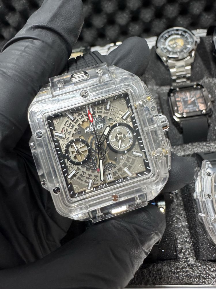 Hublot Bang UnicoSapphir42 mm Square