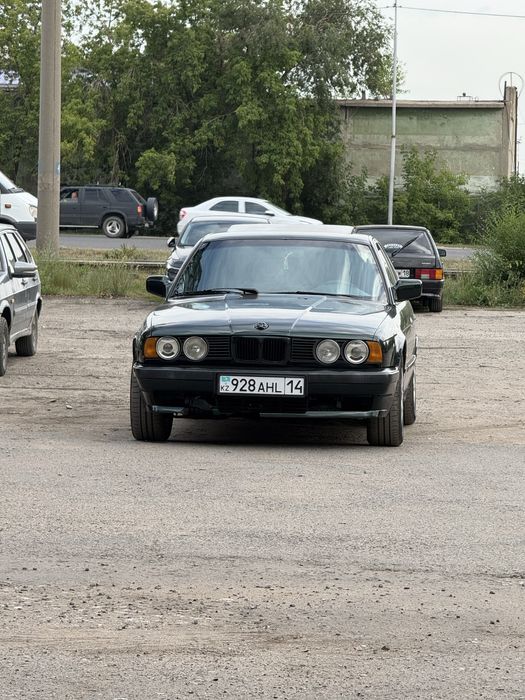 Продам легенду 90-х BMW E34 строкер m50 b28,