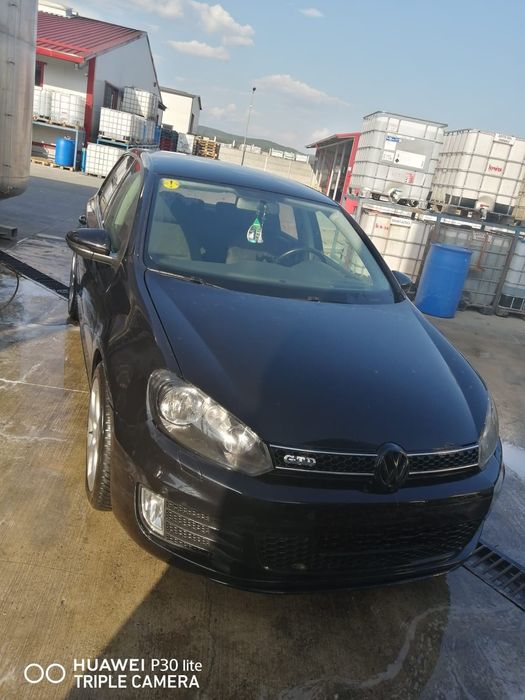 Dezmembrez Golf 6 2.0 TDI 140CP