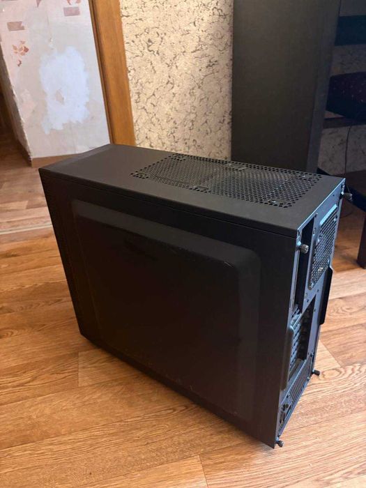 Мощный ПК: Ryzen 7 3800X + RTX 4070 + 32 ГБ RAM