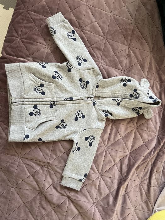 11 бр бебешки дрешки 0-3 месеца/56-62 см