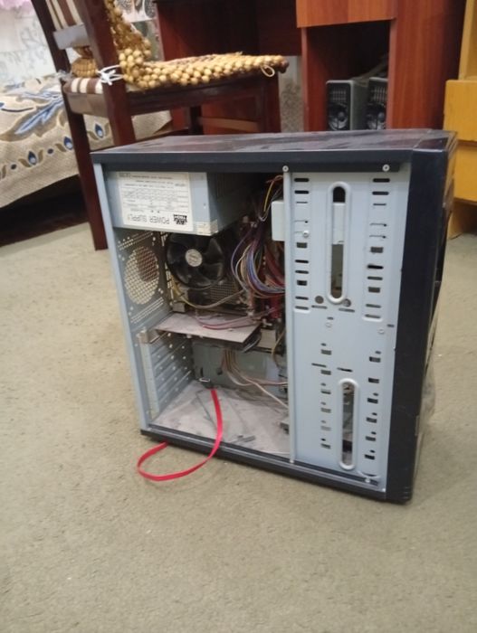 Kompyuter Prossesor sotiladi rabochiy