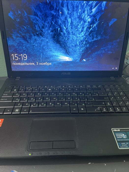 Ноутбук асус  Х54С