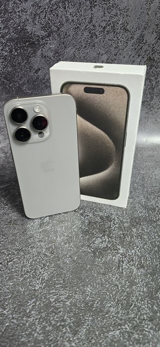 Iphone 15 PRO, 128гб(гСемей, Засядко88)лот 781687
