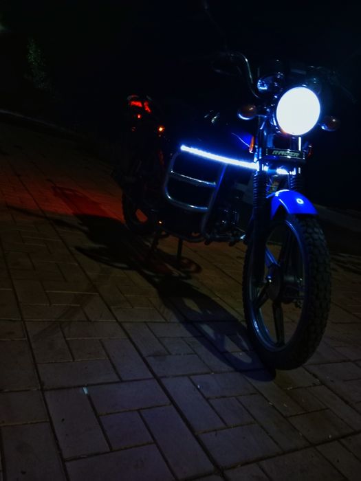 Продам RACER 110