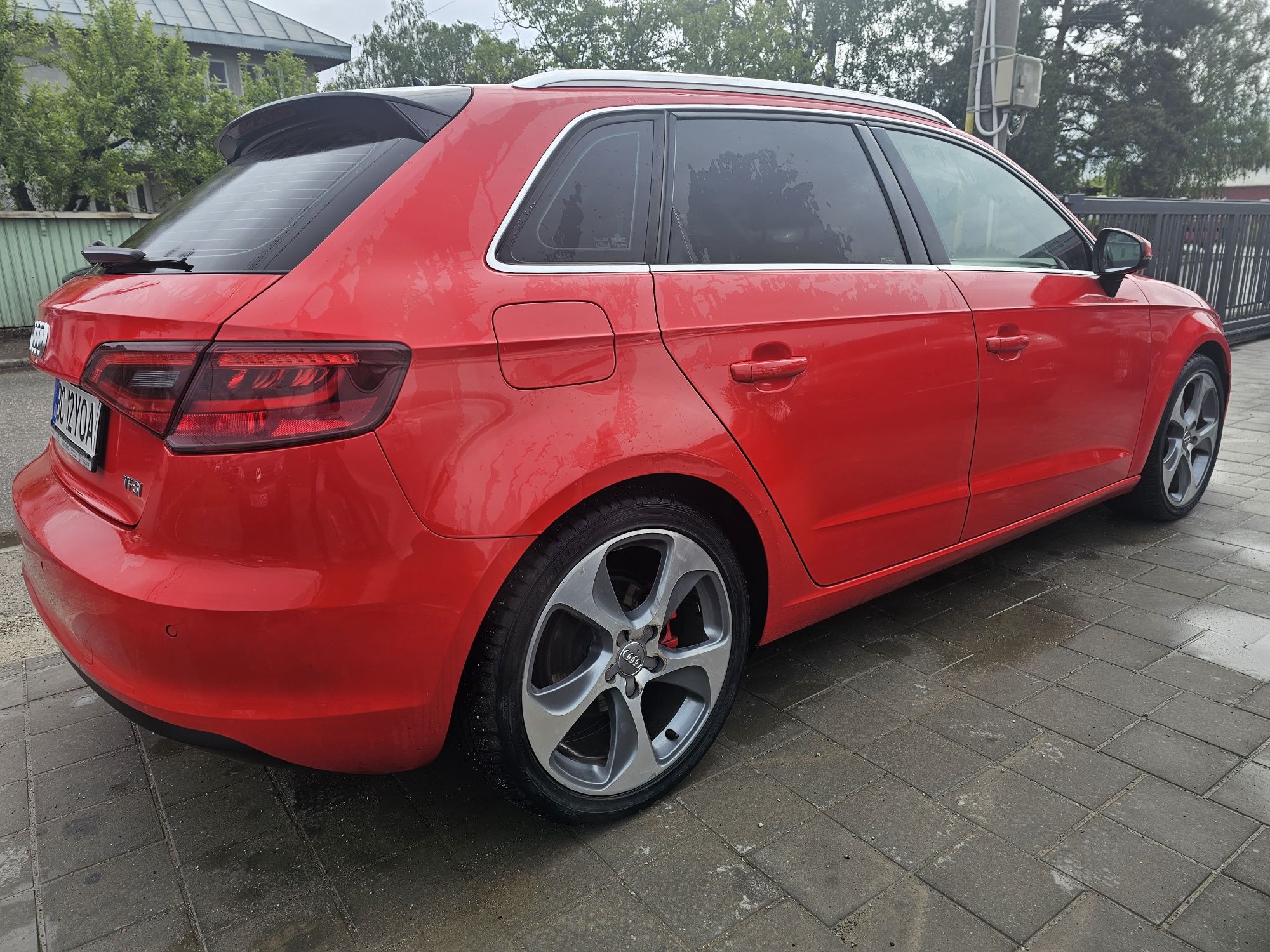 AUDI a 3 S Line 2014 Automată