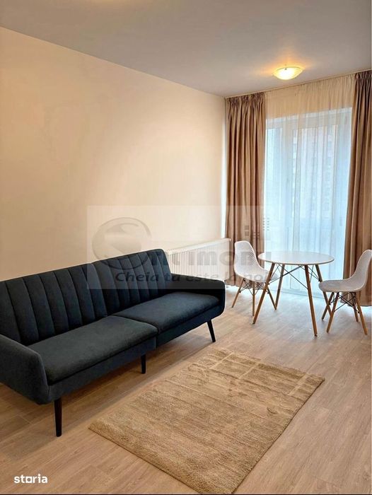 Apartament 2 camere - 42 mp - Prima închiriere - Visoianu - 350€
