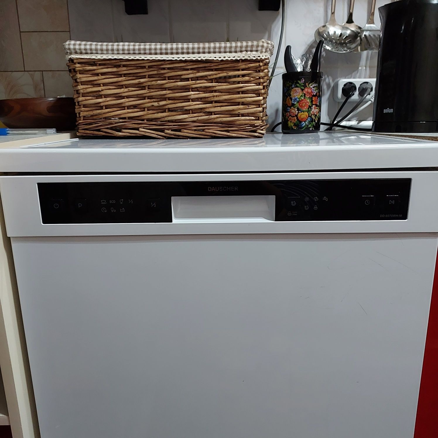 Посудомоечная машина Dauscher (б/у, в хорошем состоянии)