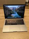 Macbook Pro 2018 SSD 256GB RAM 8GB