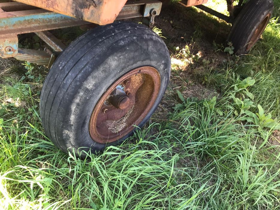 Platforma Baloți 4M