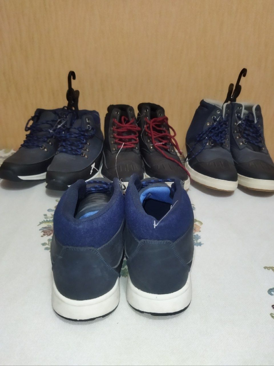 Обувь фирмы  Red Tag привозные с Дубая Размеры ,44,45.