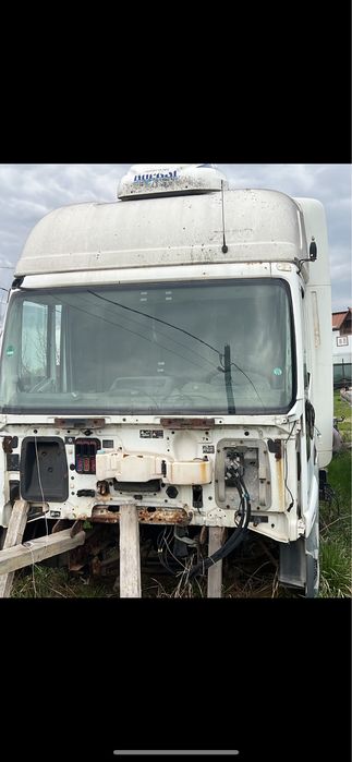 Iveco eurocargo cabina cupla usa, cardan pompa