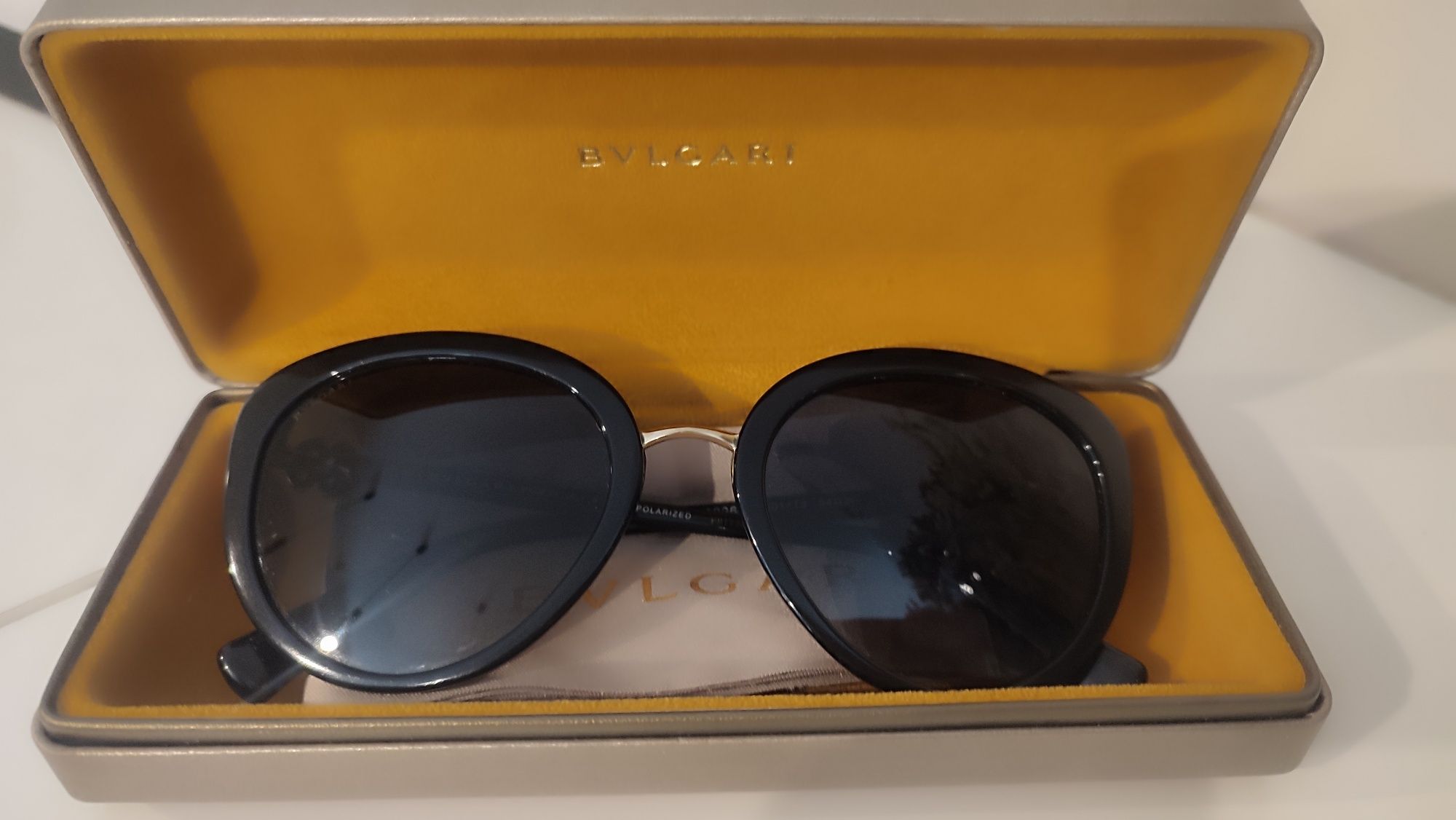 Слънчеви очила Bvlgari BV 8226 B