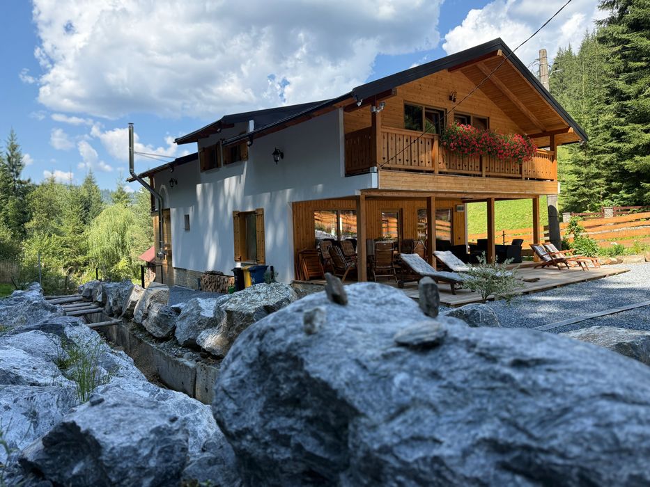 Cazare Cabana Codruț Vatra Dornei