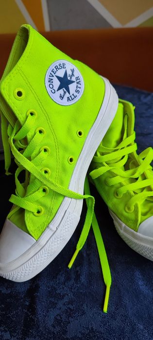 Дамски кецове Converse 37.5 All star Chuck Taylor