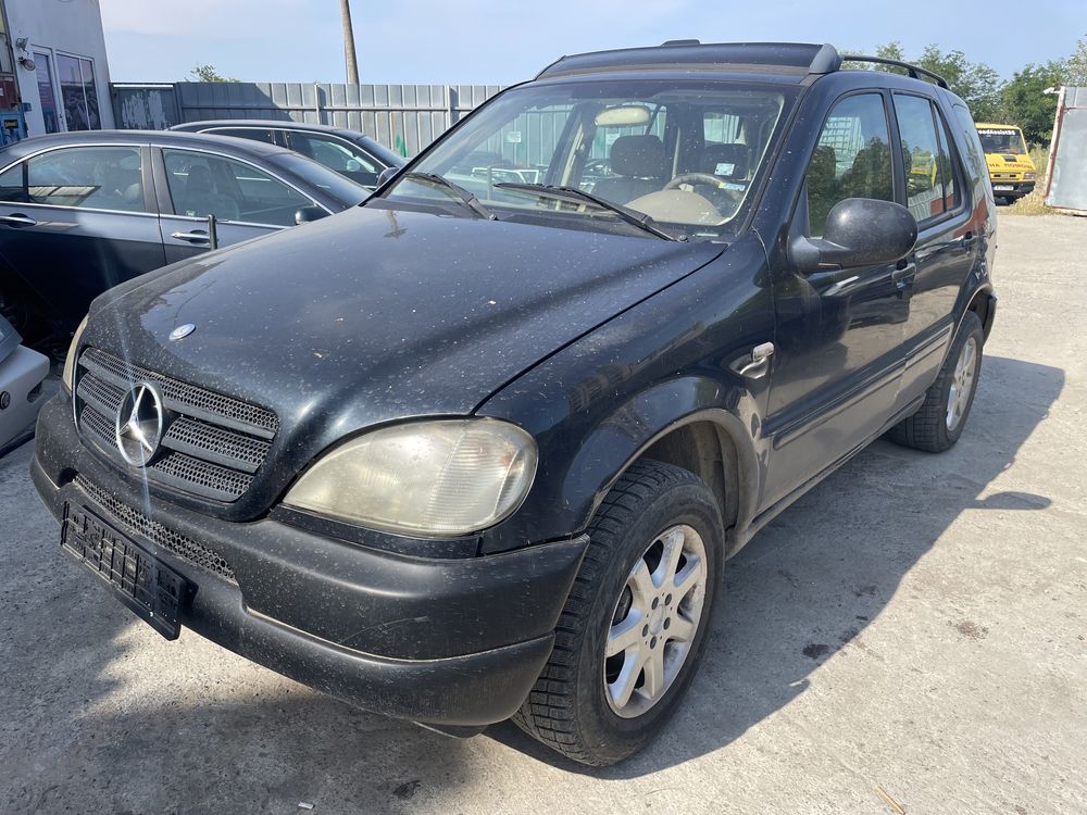 Mercedes ML 430 276кс На Части