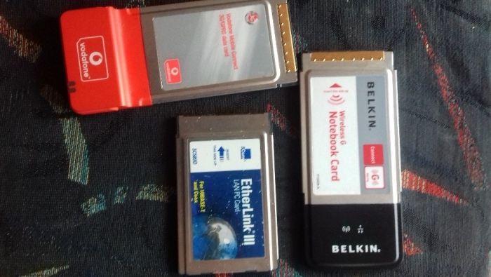EtherLink III LAN PC Card