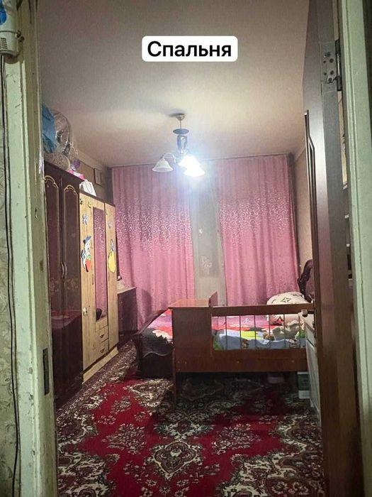 Юнусабад 15  3/3/4 Продаётся квартира 68м2 не торец