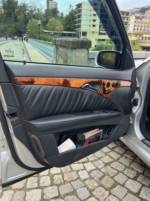 Mercedes-Benz E280