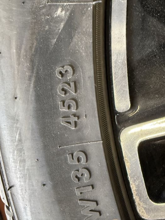 4бр 5х112 18" Mercedes AMG спорт пакет