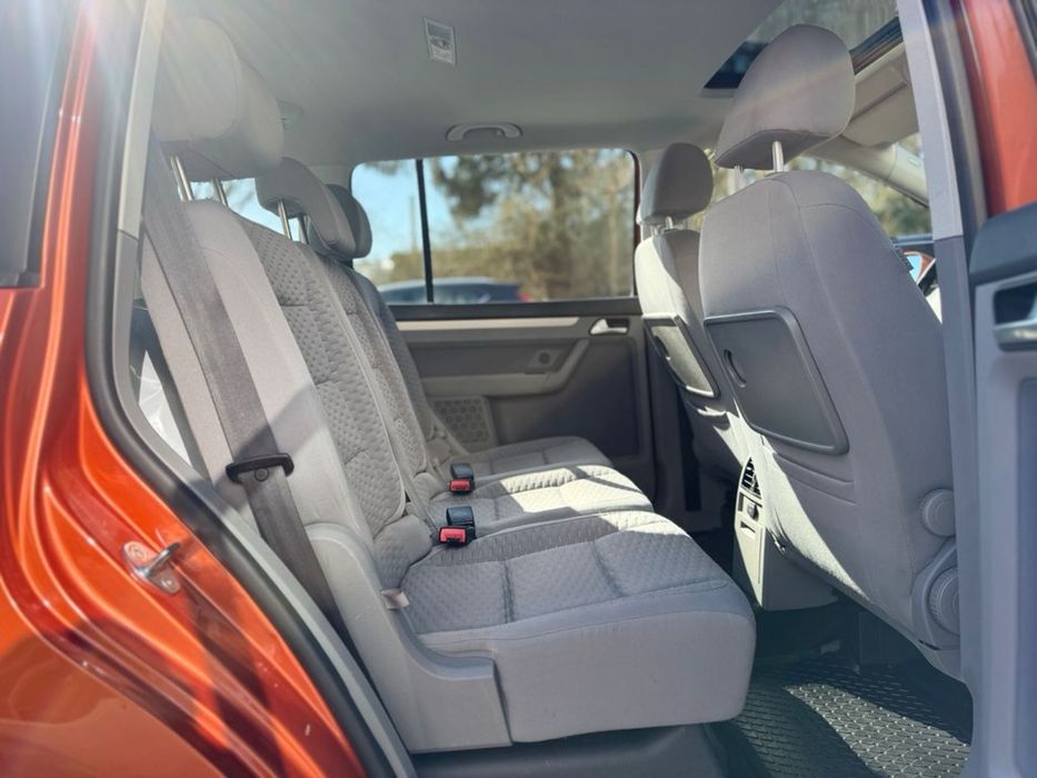 Vw Touran 1,9 tdi 105cp