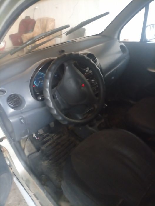 Matiz best 2006 metalika