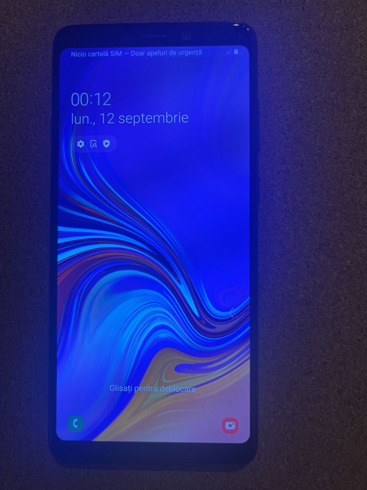 Samsung A9 128 Gb ID-Xwj150