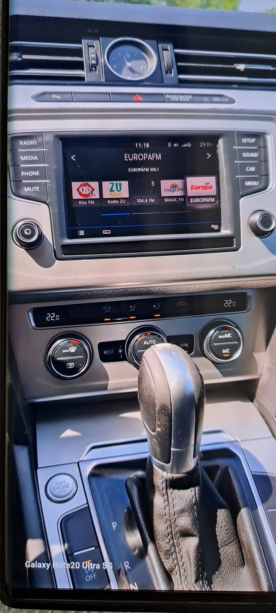 De vânzare vw passat