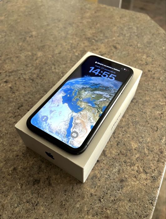 iPhone 11 Full Box 100% Baterie și ieftin