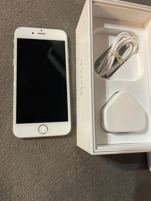 iPhone 6 ,16gb ,battery 100%
