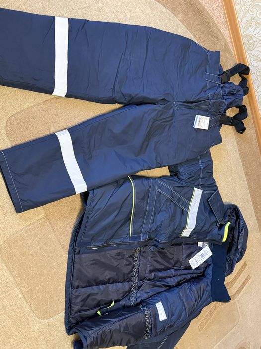 Спецодежда костюм зимний «Техноавиа»