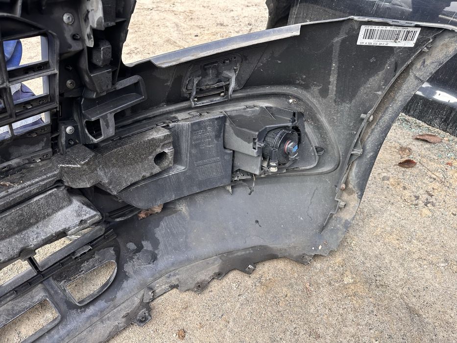 Предна броня от ауди ску5 / audi sq5