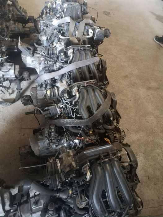 Матиз 0.8л ; 1л Контрактные двигатели!