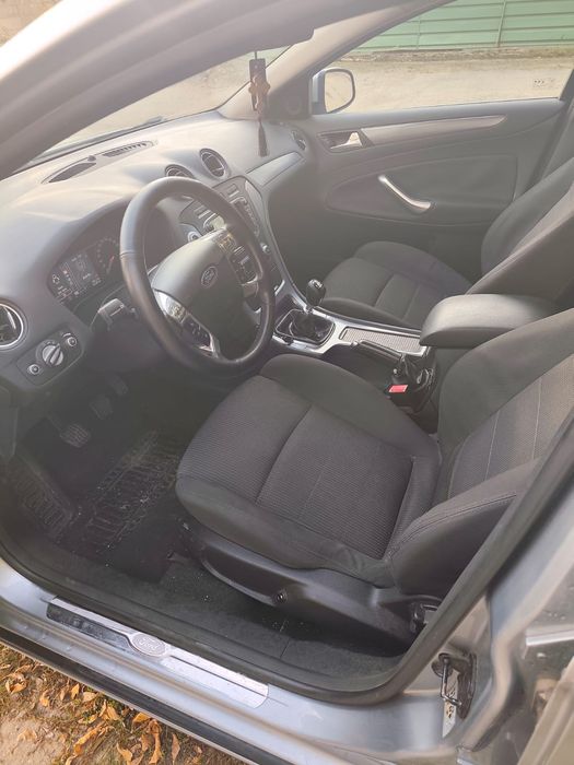 Ford Mondeo facelift Titanium