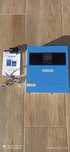 Invertor hibrid Anenji 24v 4200w