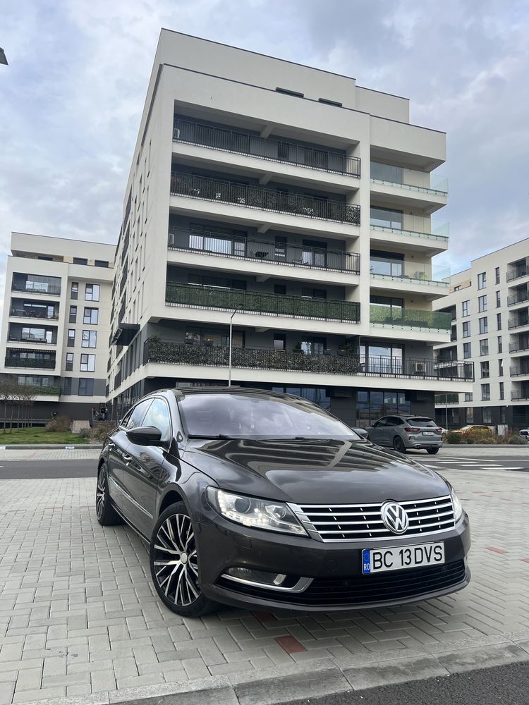 Vând Volkswagen CC , an de fabricație 2016 , fara AdBlue