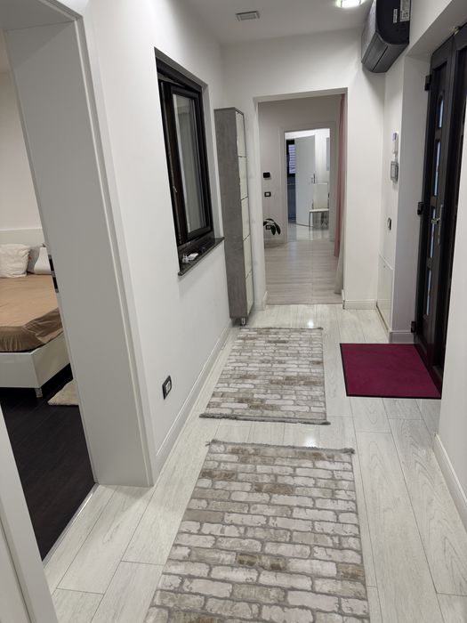 Inchiriez apartament in regim hotelier mobilat complet,ultra modern l