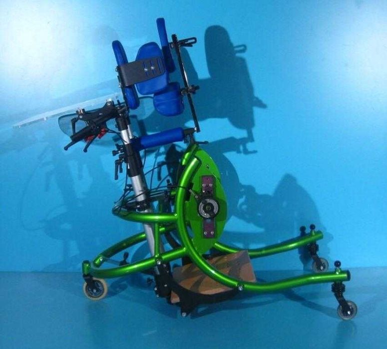 Antrenor/Premergator vertical mobil Rehatec Speedy